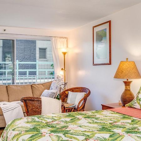 @ Marbella Lane - Breezy Studio@Diamond Head Beach Hotel 호놀룰루 외부 사진