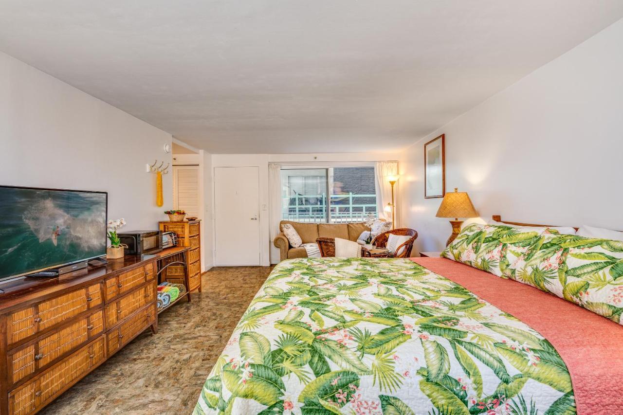 @ Marbella Lane - Breezy Studio@Diamond Head Beach Hotel 호놀룰루 외부 사진