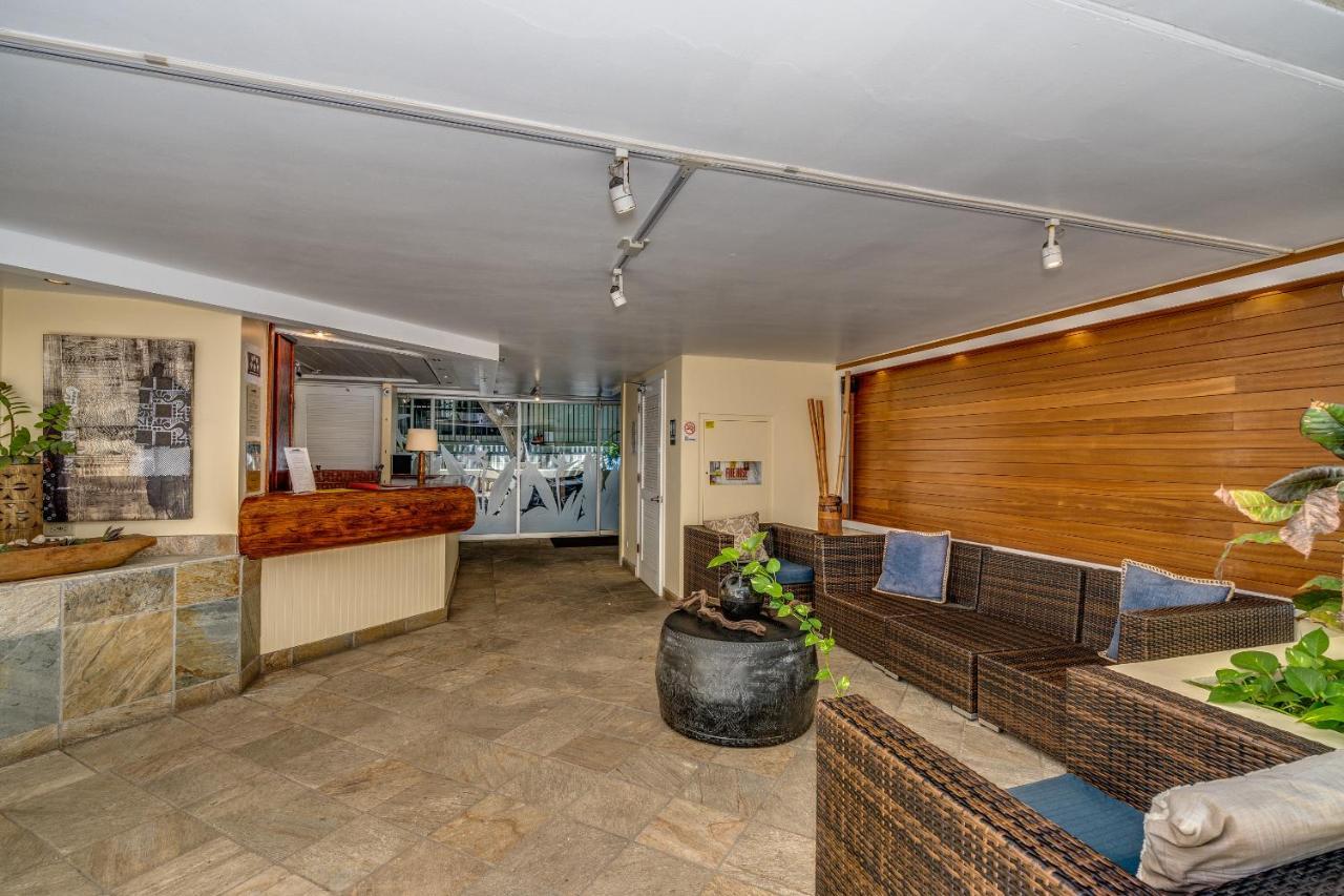 @ Marbella Lane - Breezy Studio@Diamond Head Beach Hotel 호놀룰루 외부 사진